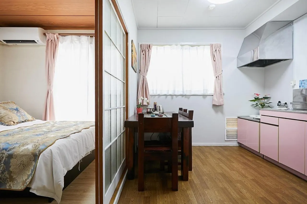 Appartement Shinjuku Watei - Vacation Stay 11556 Tokio Japan