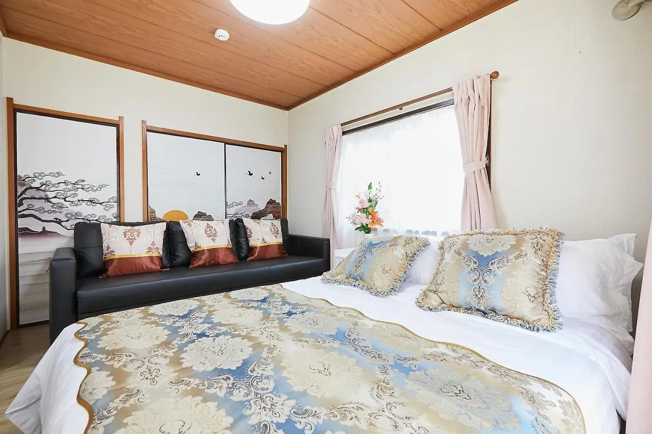 Shinjuku Watei - Vacation Stay 11556 Tokio Appartement