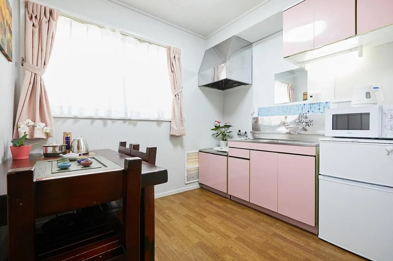 Apartment Shinjuku Watei - Vacation Stay 11556 Tokyo